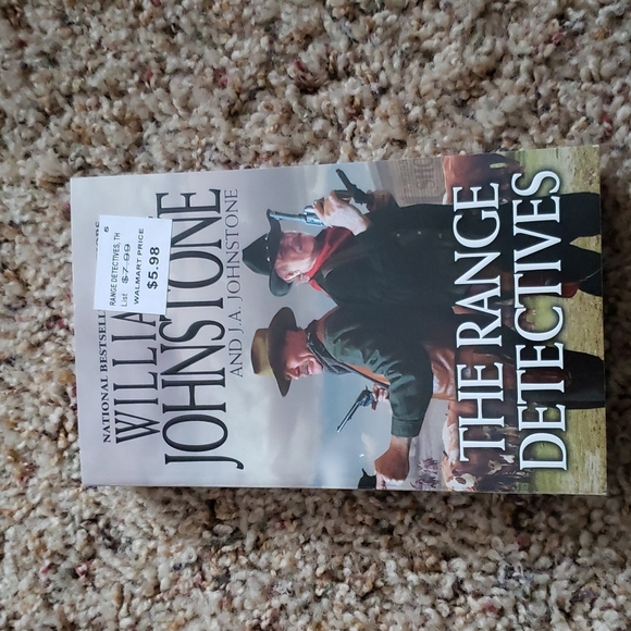 Three William Johnstone books, new! - Picture 5 of 5